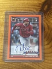 2026 Topps Series 1 Christian Moore Red Foil (RAW)