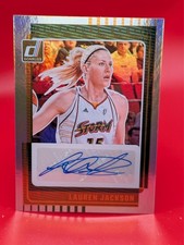 Lauren Jackson [Lava] #6 Prices | 2026 Panini Donruss WNBA Retro