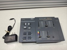 SIMA Video ED/IT 2x - Color Effects Editor Mixer W/ Power Cord