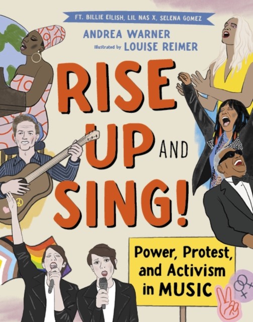 Rise Up and Sing!: Power, Protest, and Activism in Music. Warner, Reimer** - Image 3
