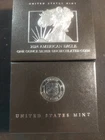 2024 W $1 Silver Eagle One Ounce Proof Coin 24EA COA & OGP  Sold Out At Mint