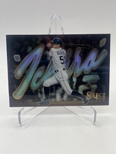 2023 PANINI SELECT ICHIRO NAMES #SN5 SSP HOF MARINERS