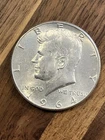 1964 Silver Kennedy Half Dollar - 90% Silver