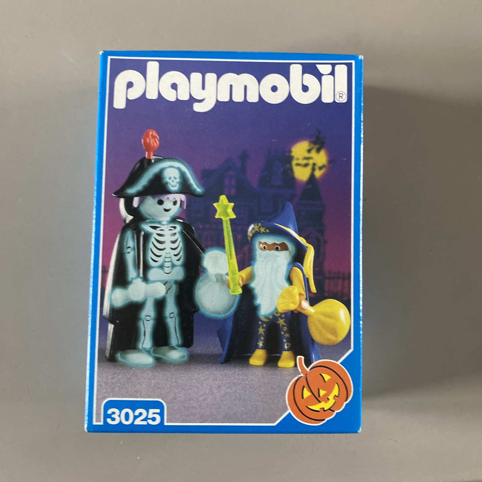 Playmobil 3025 Halloween édition vintage pour collectionneur exigeant