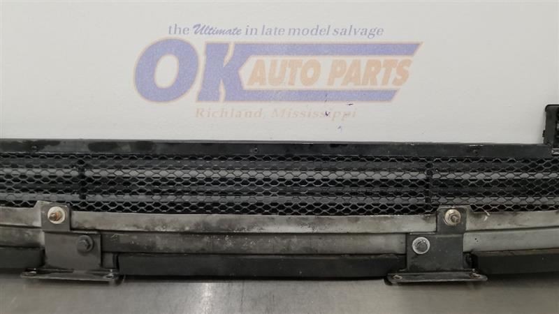 1990 FERRARI TESTAROSSA FORWARD DECKLID ENGINE COVER PANEL BLACK NERO