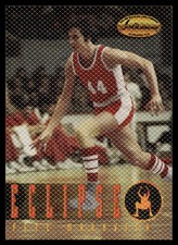1994 Ted Williams Pete Maravich #EC6 Eclipse LSU Tigers
