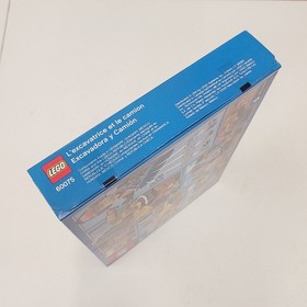 LEGO 60075 CITY: Excavator and Truck (60075)