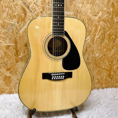 YAMAHA FG12-350 12弦ギター Beautiful item! YAMAHA FG12-350 12-string acoustic guitar Yamaha