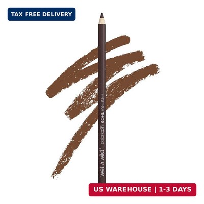 Color Icon Kohl Eyeliner Pencil - Rich Hyper-Pigmented Color, Smooth Creamy Appl