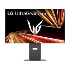 LG UltraGear 32GX870A 31.5" 16:9 4K Ultra HD 240Hz and Full HD 480Hz OLED HDR Ga