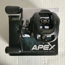Ardent Apex Elite Fishing Reel 7.3:1 Gear Ratio Right Hand Baitcast Reel w/ Box