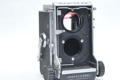 Mamiya C3 Pro TLR 6x6 Film Camera Body Only