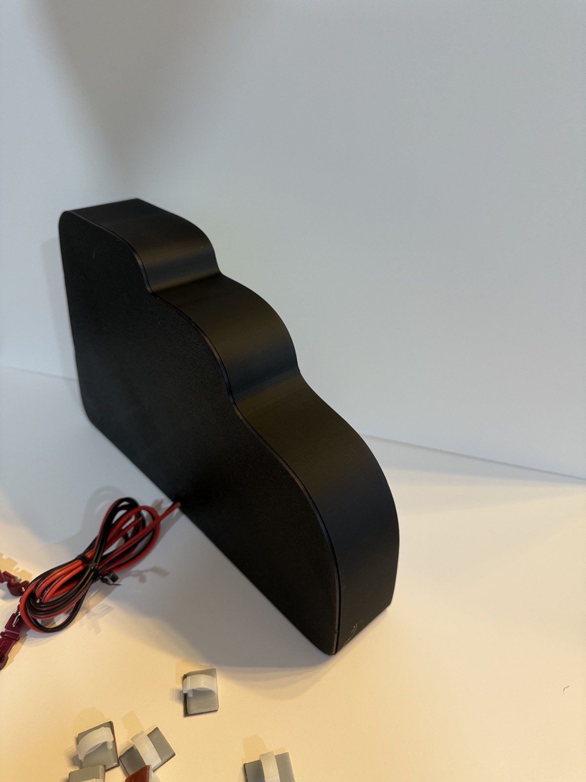 Data East Simpsons Pinball Machine topper LED Light Box