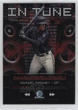 2024 Bowman Draft In Tune Adriel Radney #IT-15 uk2