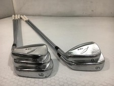 FOURTEEN TB-5 FORGED Iron Set 5pcs 6-PW FS-90i Steel Flex S