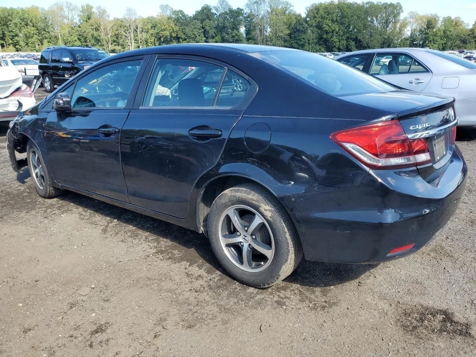 2015 Honda Civic ABS Modulator Assembly 1.8L Used OEM 122K Miles - Image 2 of 4