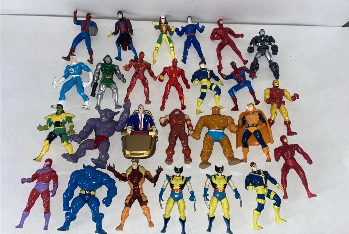ToyBiz Punisher Comic Book Heroes Action Figures for sale | eBay