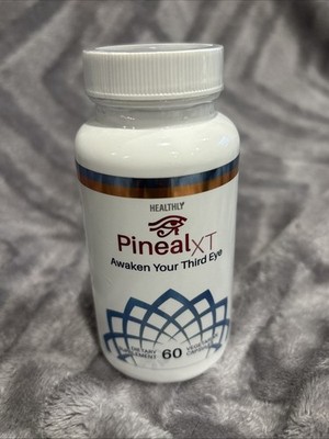 Pineal XT to Support Pineal Gland Functions and Energy Levels 60ct - Pack of 1