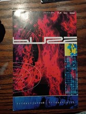 90s rave flyers