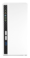QNAP TS-233 - Serveur NAS - 2 Baies - SATA 6Gb/s - RAID RAID 0, 1, JBOD - RAM