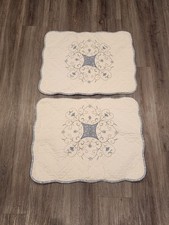 Farmhouse Melanie Standard Quilted Pillow Shams