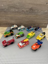 PAW PATROL TRUE METAL DIECAST Rescue Vehicles...