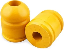 Rear Bump Stops Fit for Dodge RAM 1500 2009-2020, Pair Suspension Joun...