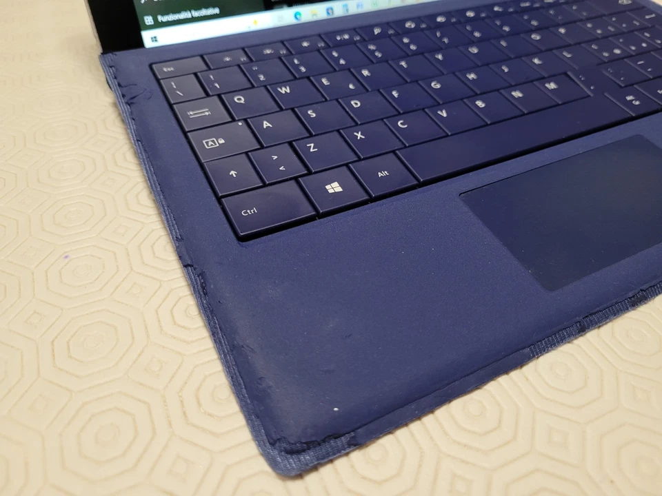 Microsoft Surface Pro 3 12" Silver - Intel Core i5 - 4GB Ram 128GB Rom - Ottimo - Immagine 4 di 4