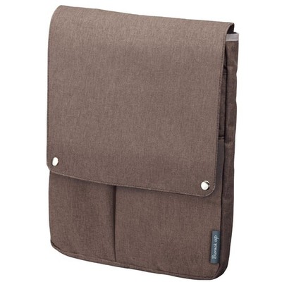 KOKUYO Bag in Bag Inner Bag Bizrack up A4 Vertical Brown Kaja-BR32S