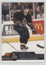 2001-02 Pacific Extreme LTD 30/49 Michal Handzus #303 1e15