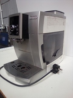 DeLonghi ECAM 23.420.SW 2 Cup Automatic Coffee Machine Silver SPARES or REPAIRS