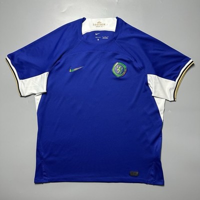CHELSEA NIKE 2023/2024 FOOTBALL HOME JERSEY #20 COLE PALMER SIZE