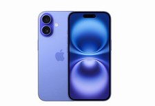 Apple iPhone 16 128GB Unlocked Ultramarine Brand New