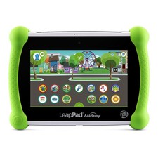 LeapFrog LeapPad Academy Kids  Learning Tablet, Green