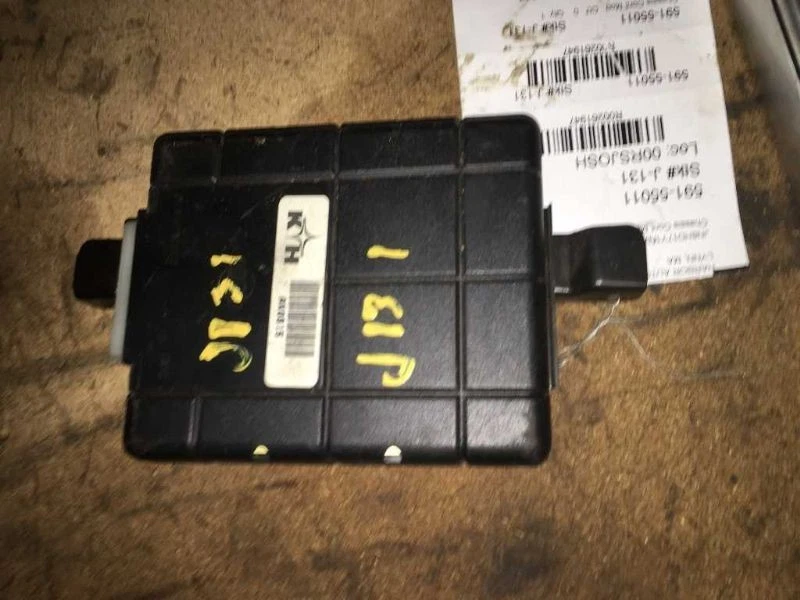 91 92 93 94 95 CHASIS PATHFINDER MÓDULO ECM ABS DEBAJO DEL ASIENTO DEL CONDUCTOR Foto 2 de 2