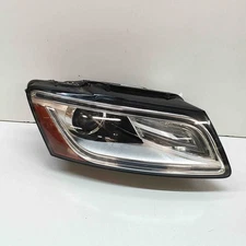 Audi Q5 8R Front Right Headlight 8R0941006E LHD 2017 32029053