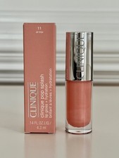 NIB Clinique Pop Splash Lip Gloss Hydration AIR KISS 11