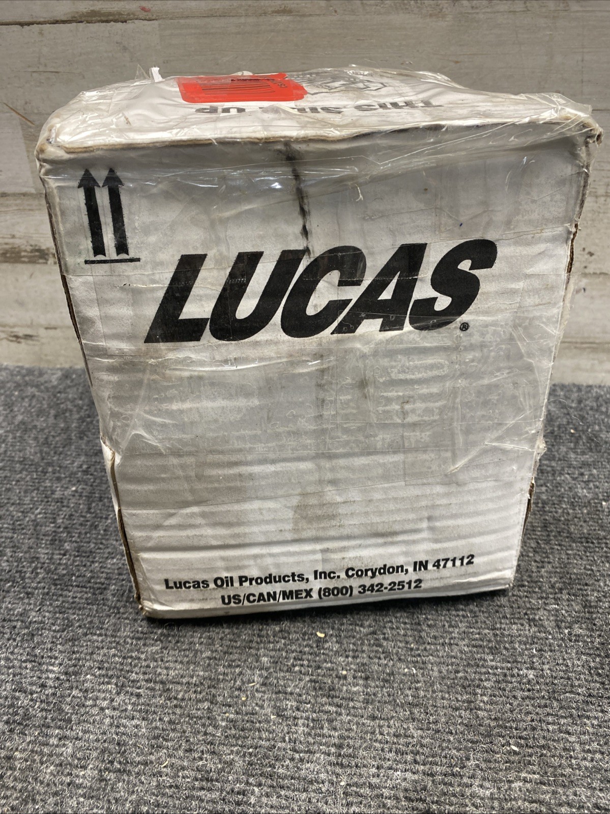LUCAS OIL 10720 SEMI-SYNTH SAE 10W-40 ATV OIL/6
