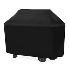 iCOVER 55 Inch Grill Cover, BBQ Grill Cover for Outdoor Grill, Anti-UV  Fade...