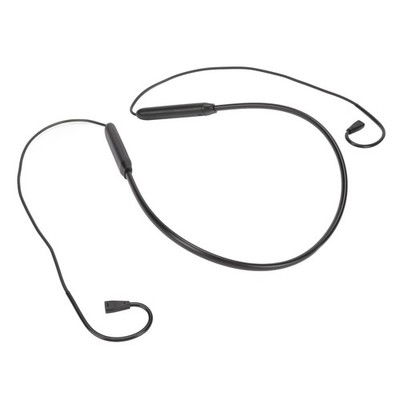 Earphone BT Cable Low Latency Earbud Wireless Cord With Mic Controller For S HOT