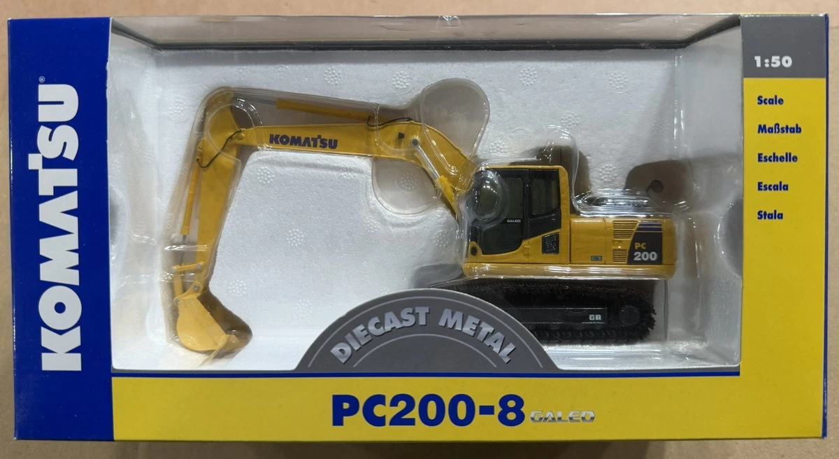 Komatsu 1:50 Diecast Cars, Trucks & Vans for sale | eBay