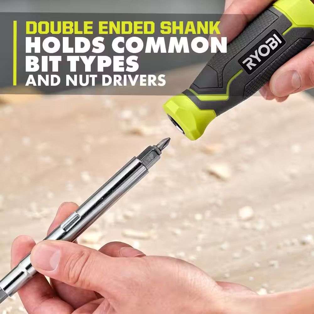 Ryobi 11in1 Screwdriver Kit