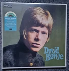SEALED & MINT DAVID BOWIE - DAVID BOWIE 2 x 12"LPs 2024 Cream & Green Vinyl