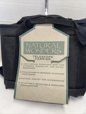 Natural Wonders Telescope Carrier NWT