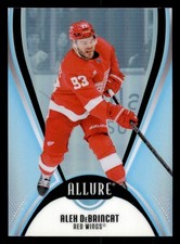 2025-26 Upper Deck Allure #30 Alex DeBrincat Detroit Red Wings