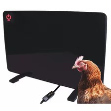 Cozy Pet Safe Warmer Chicken Coop Heater,200W, 200w, 120v, 1 Phase CL-COOP Cozy