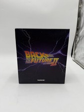 Mighty Jaxx Back To The Future Part II Limited Collectibles Fashion Figure NEW