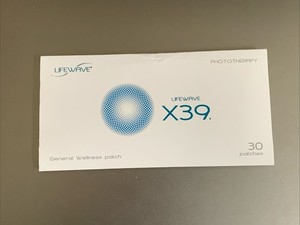 Lifewave X39 | eBay