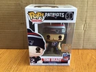 Funko Pop! Football Tom Brady NFL Patriots #59 Vinyl Figure
