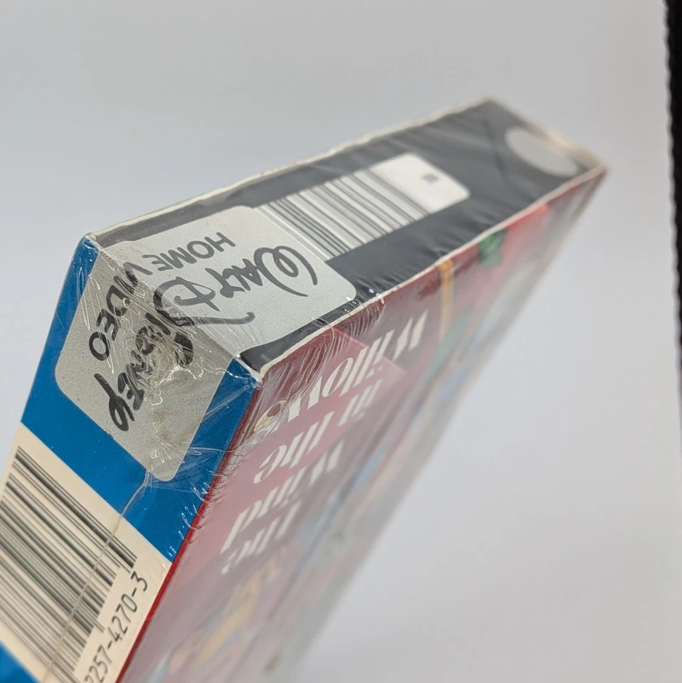 VHS Walt Disney Mini Classics BONGO & WIND IN THE WILLOWS Both NEW SEALED! 1990s - Image 4 of 4